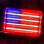 USA Flagge (30x20cm) USB - loveledlights - - america,amerika,us,us flag