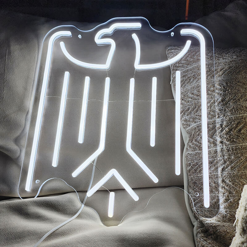 Deutscher Adler (41x36cm) USB