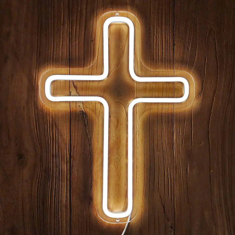 Kreuz "Classisch" (40x30cm) USB