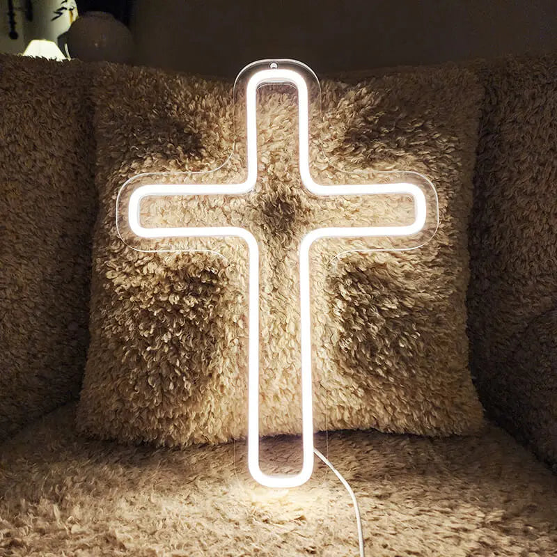 Kreuz "Classisch" (40x30cm) USB