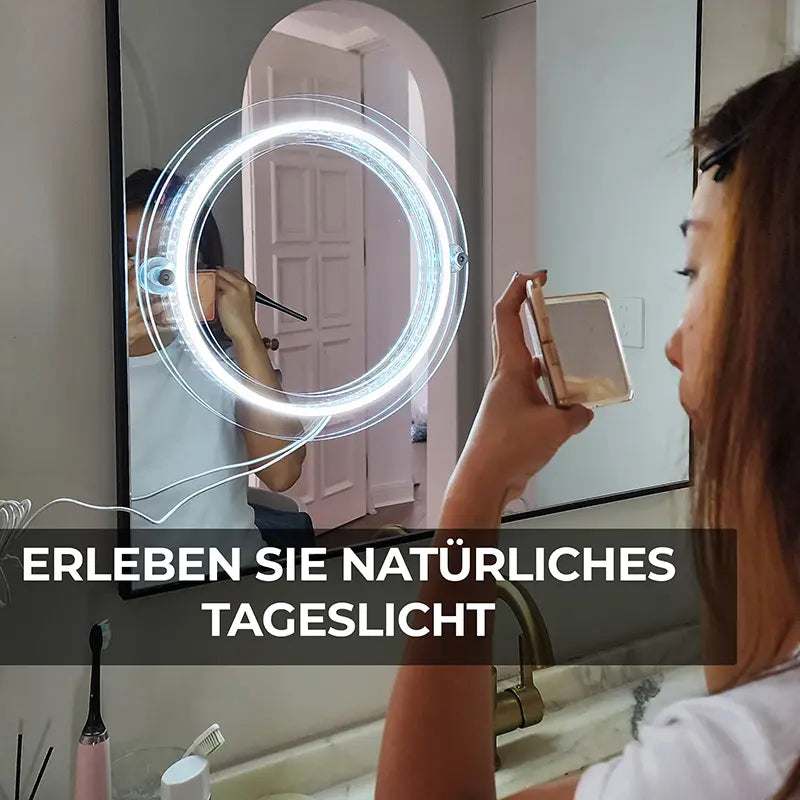 Make Up LED Schild – Geschenkidee für Schminkbegeisterte und Influencer