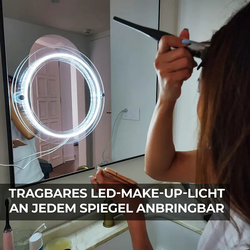 Make Up Licht (30x30cm) USB