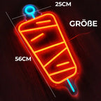 Dönerspieß (56x25cm) USB