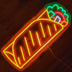 Wrap/Burrito (57x21cm) USB