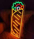 Wrap/Burrito (57x21cm) USB