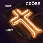Das Heilige Kreuz (42x27cm) USB