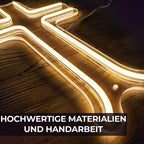 Das Heilige Kreuz (42x27cm) USB