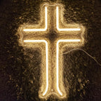 Das Heilige Kreuz (42x27cm) USB