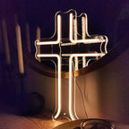 Das Heilige Kreuz (42x27cm) USB