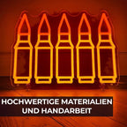 "AK47" Patronen (39x29cm) USB