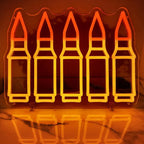 "AK47" Patronen (39x29cm) USB