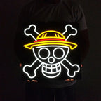 Anime Black Flag Edition (40x40cm)