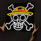 Anime Black Flag Edition (40x40cm)