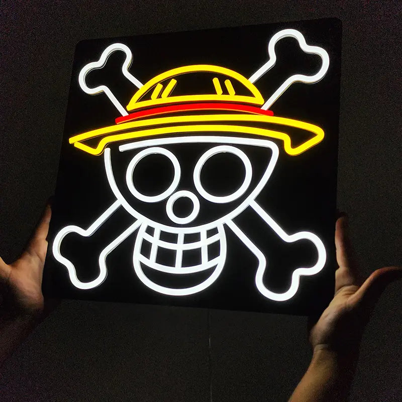 Anime Black Flag Edition (40x40cm)