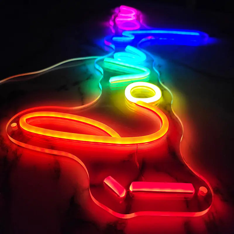 "I Love You" (60x27cm) USB