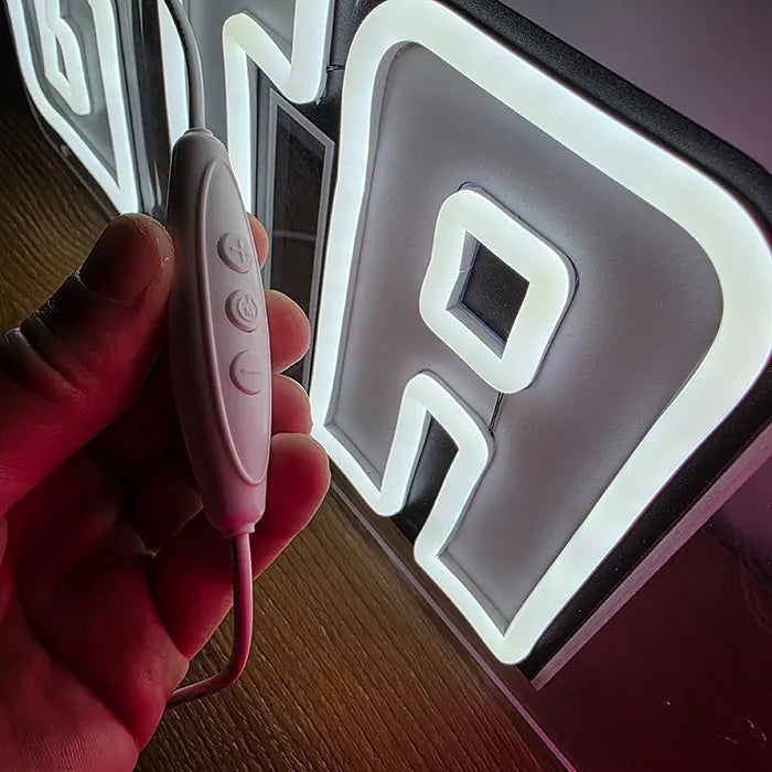 GTA VI - Neon Licht