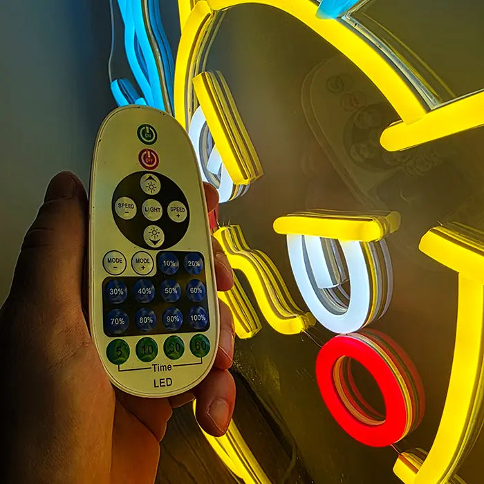 Sagenhafte Pokémon Neon LED Schilder – USB & 12V Leuchtschilder | Pokémon Sammler Set