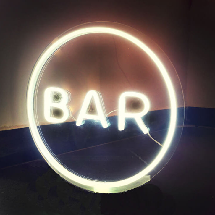 BAR LED sign (USB)