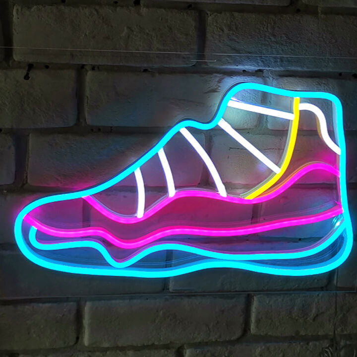 Sneaker LED Sign (USB)