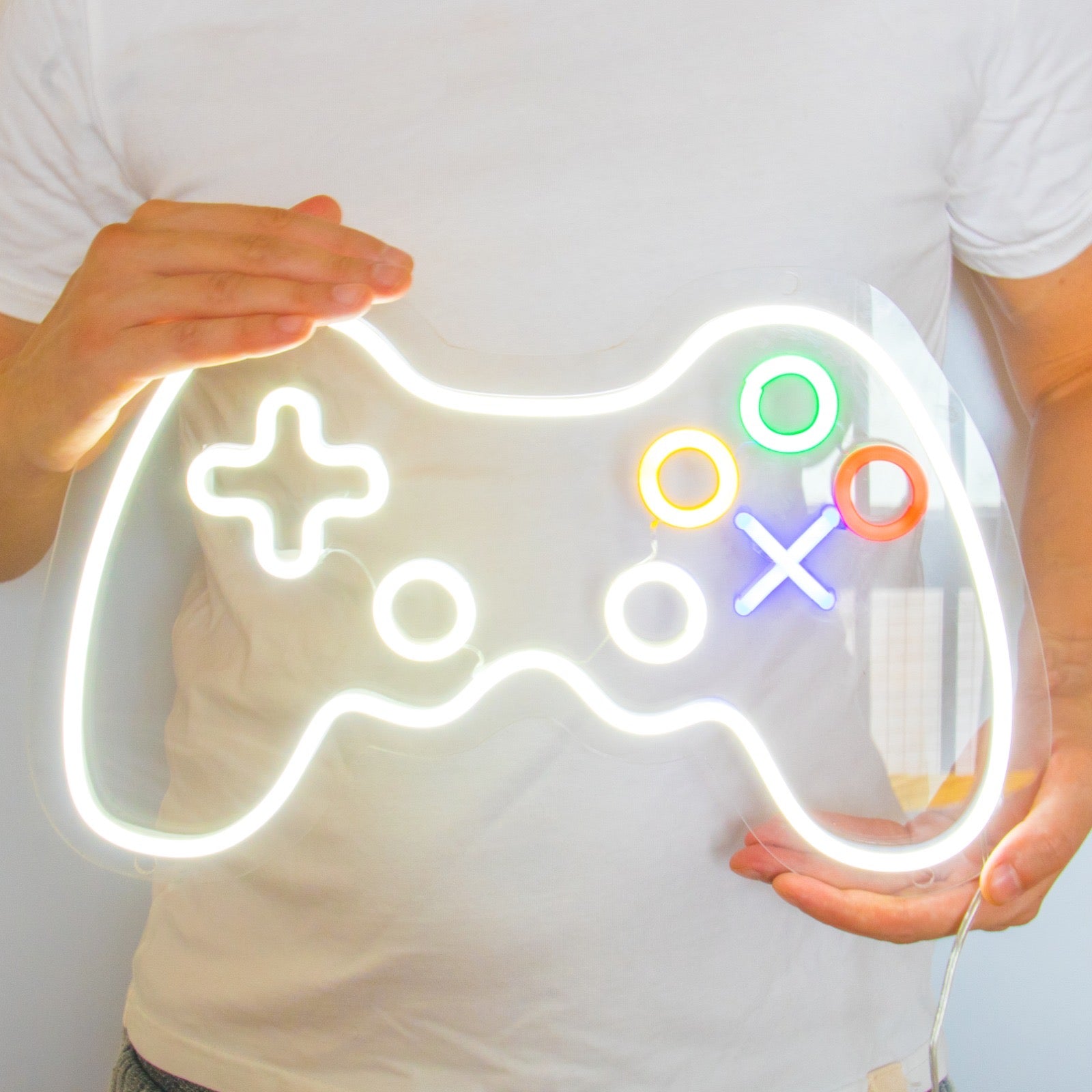 Controller LED sign (USB)