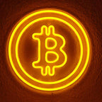 Bitcoin (32x32cm) USB - loveledlights - - b,bit,bitcoin,coin,crypto