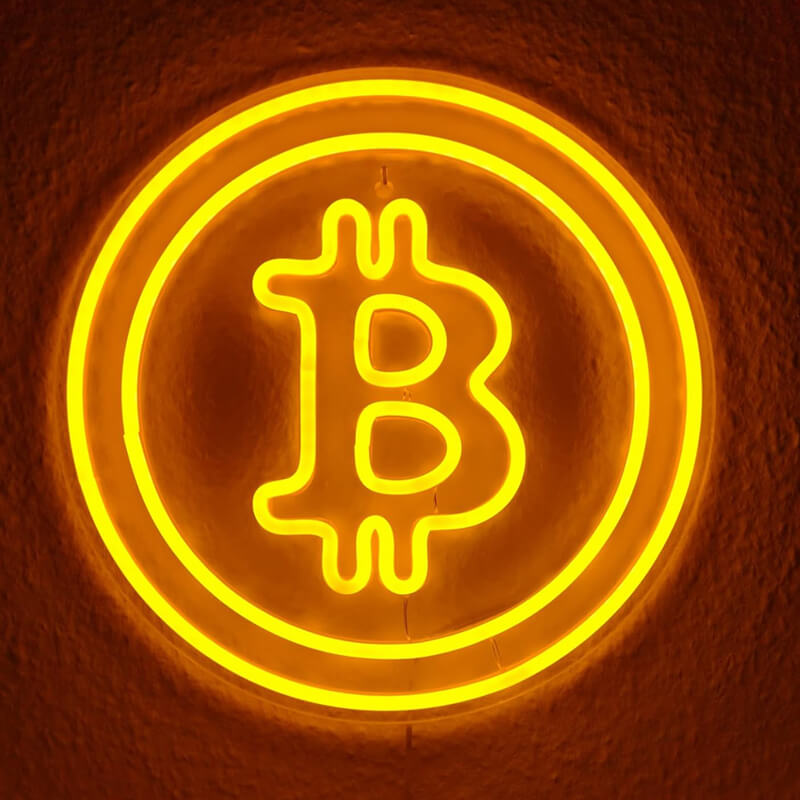 Bitcoin (32x32cm) USB