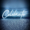 "Celebrate" (XXL 60x23cm) USB