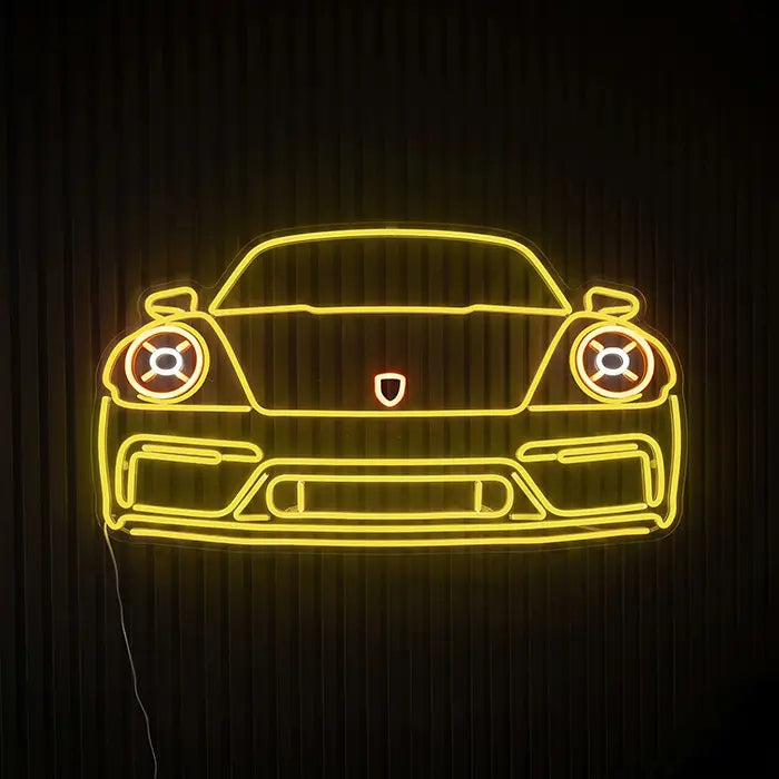 Porsche-GT Frontal XXL 80cm