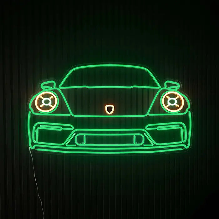 Porsche-GT Frontal XXL 80cm