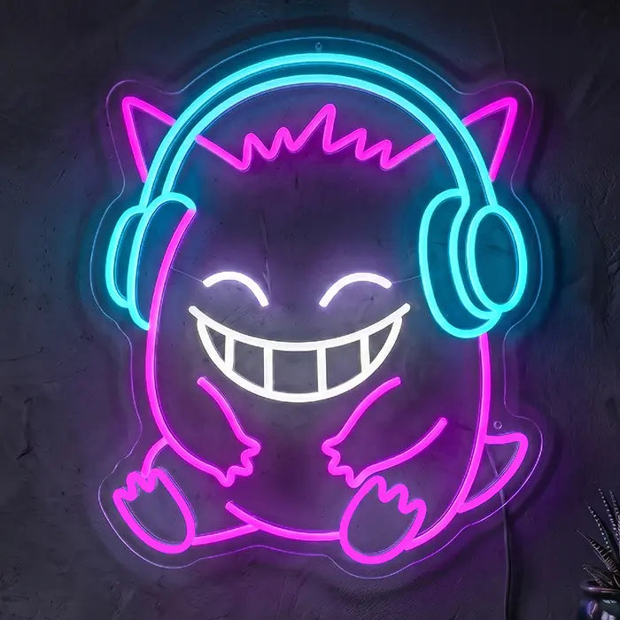 Gengar auf Chill 45cm (USB)