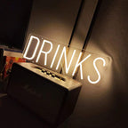 "DRINKS" (XL 50x20cm) USB