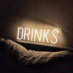 "DRINKS" (XL 50x20cm) USB