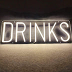 "DRINKS" (XL 50x20cm) USB