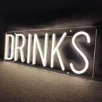 "DRINKS" (XL 50x20cm) USB