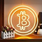 Bitcoin (32x32cm) USB - loveledlights - - b,bit,bitcoin,coin,crypto