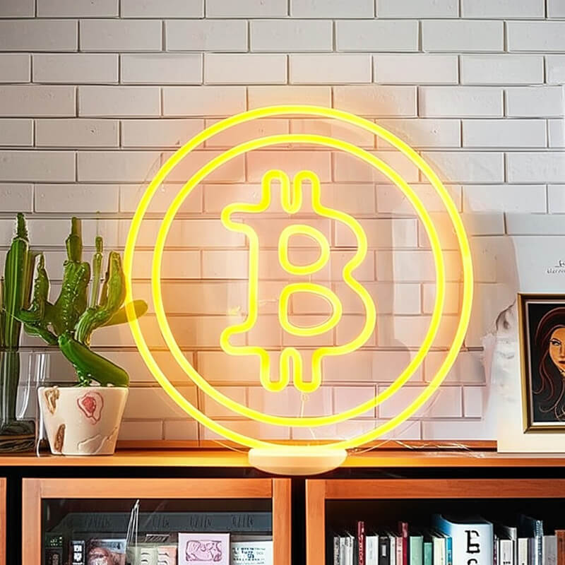 Bitcoin (32x32cm) USB
