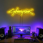 "CYBERPUNK" (50x14cm) USB