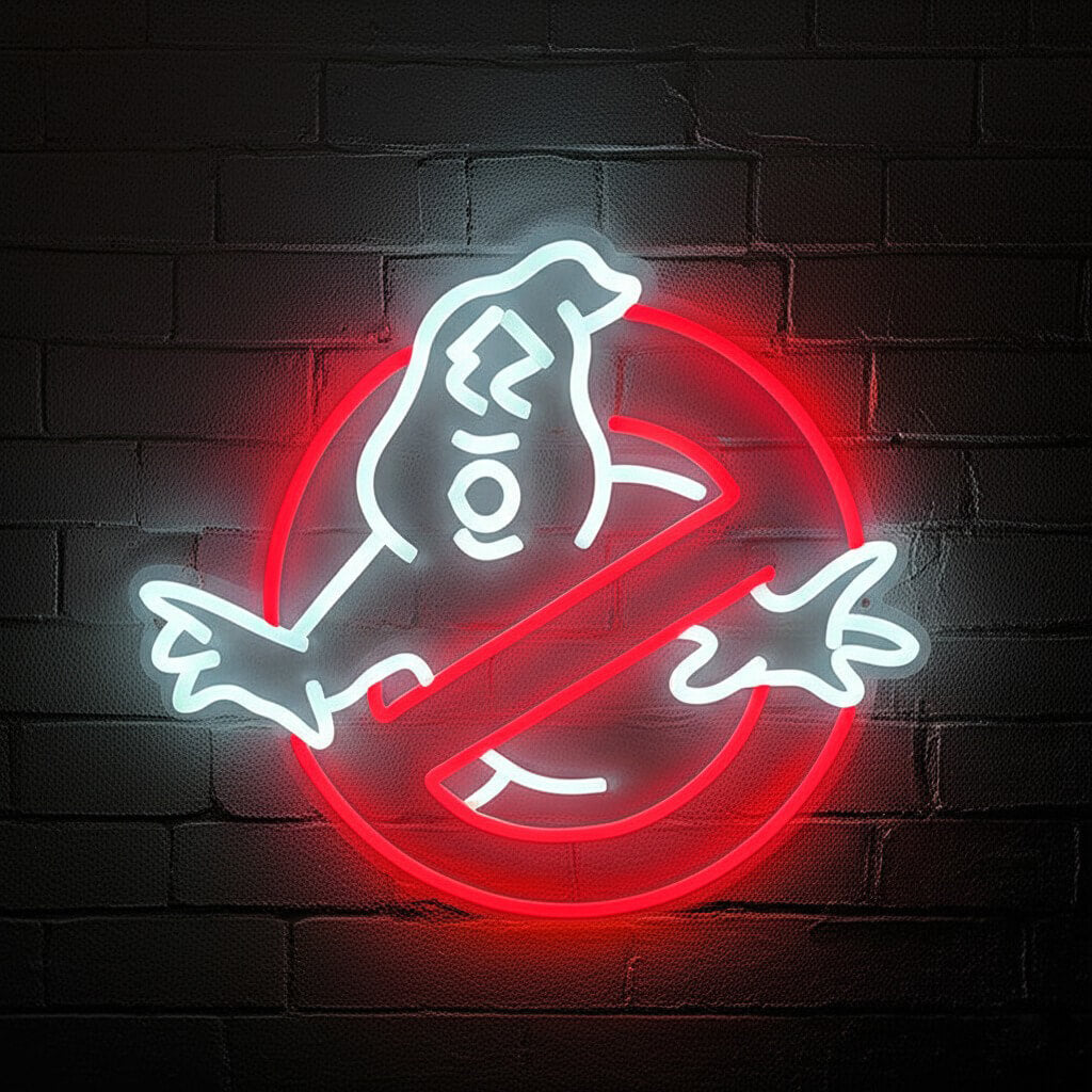 Ghostbusters (40x35cm) USB