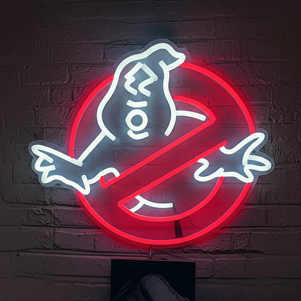 Ghostbusters (40x35cm) USB