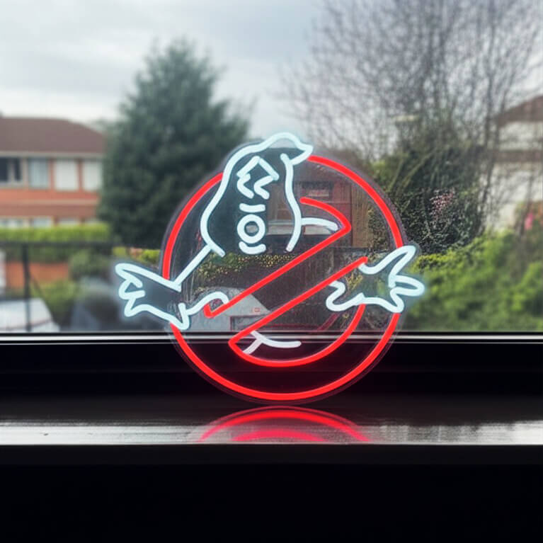 Ghostbusters (40x35cm) USB