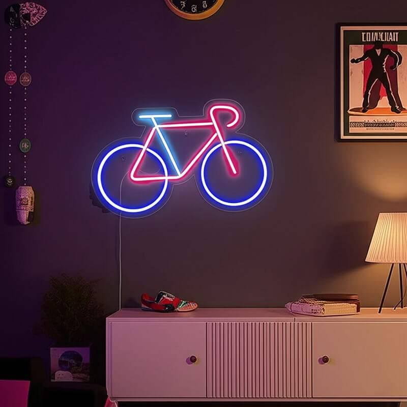 Rennrad (50cm) USB - loveledlights - - bike,fahrrad,rad