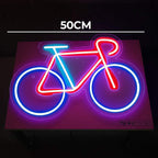 Rennrad (50cm) USB - loveledlights - - bike,fahrrad,rad