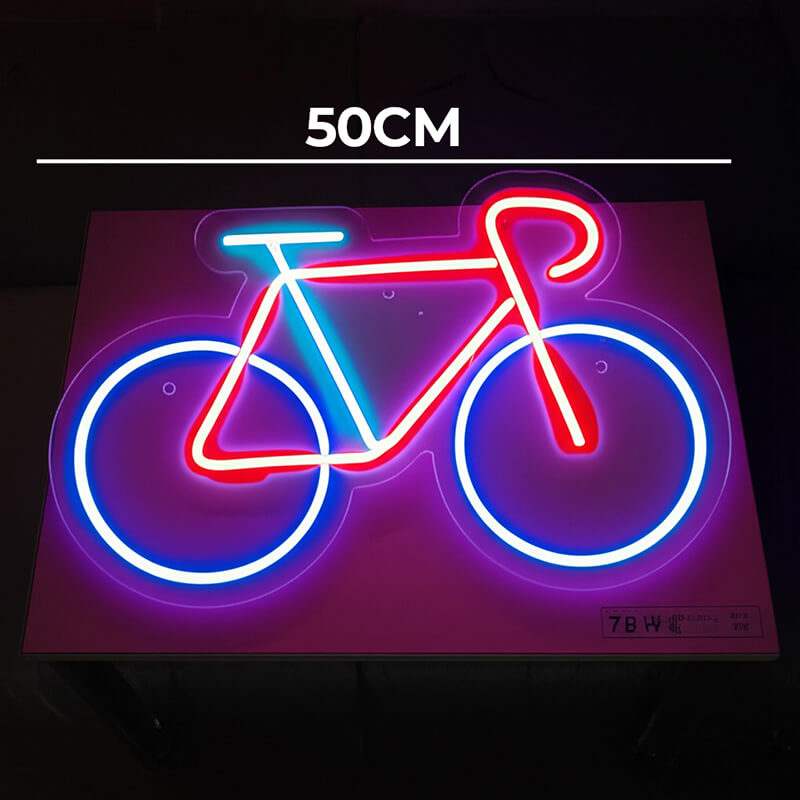 Rennrad (50cm) USB - loveledlights - - bike,fahrrad,rad