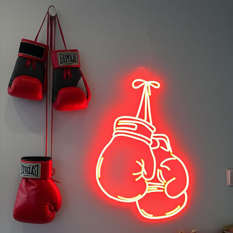 Boxhandschuhe (XL 60x44cm)