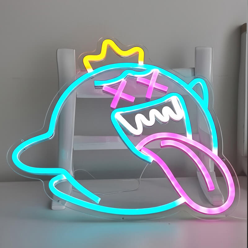 Crazy Geist (40x38cm) USB