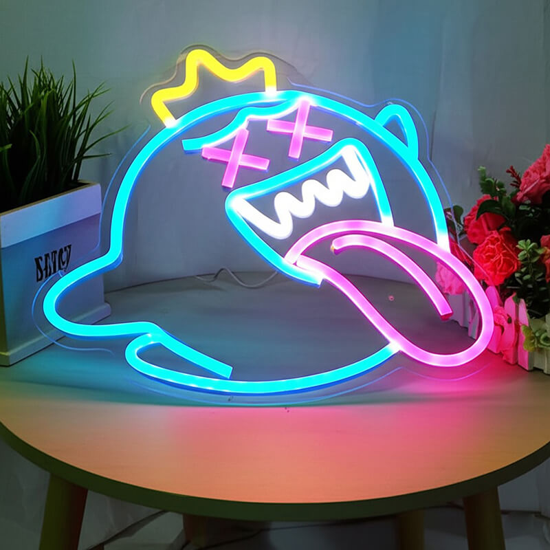 Crazy Geist (40x38cm) USB