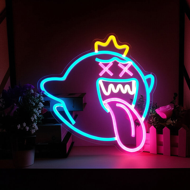 Crazy Geist (40x38cm) USB