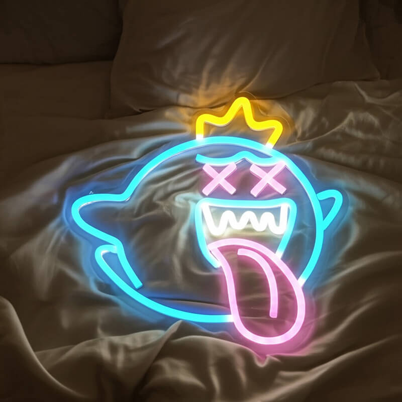 Crazy Geist (40x38cm) USB