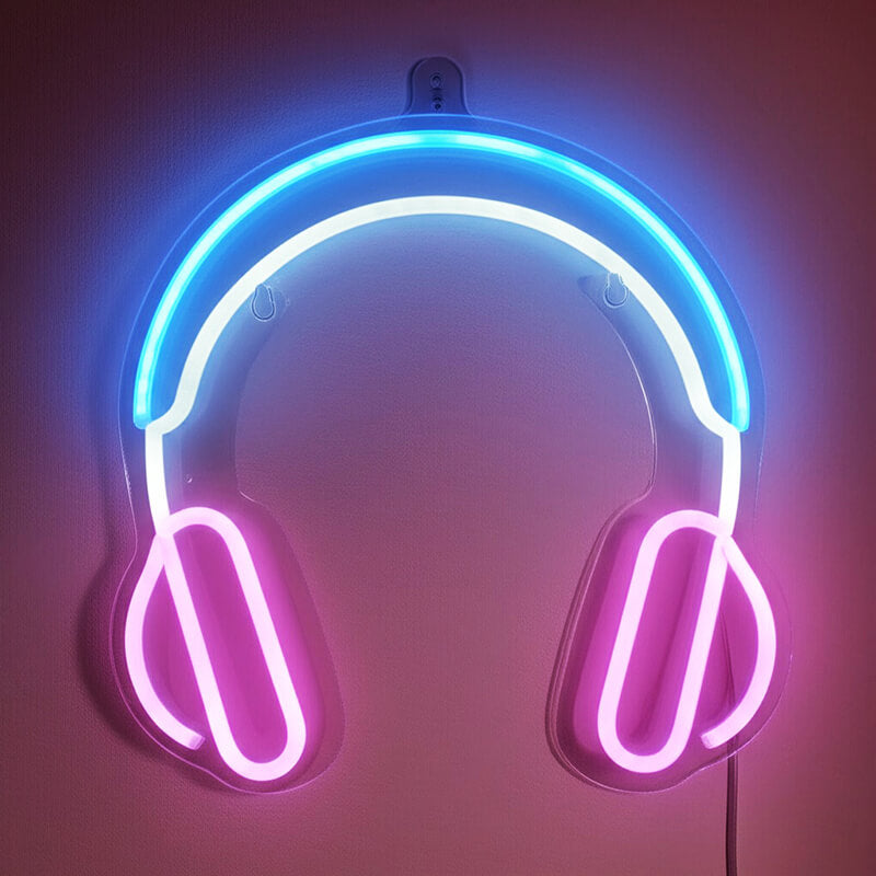 Kopfhörer (35x35cm) USB