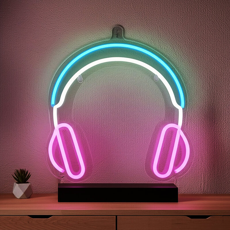 Kopfhörer (35x35cm) USB